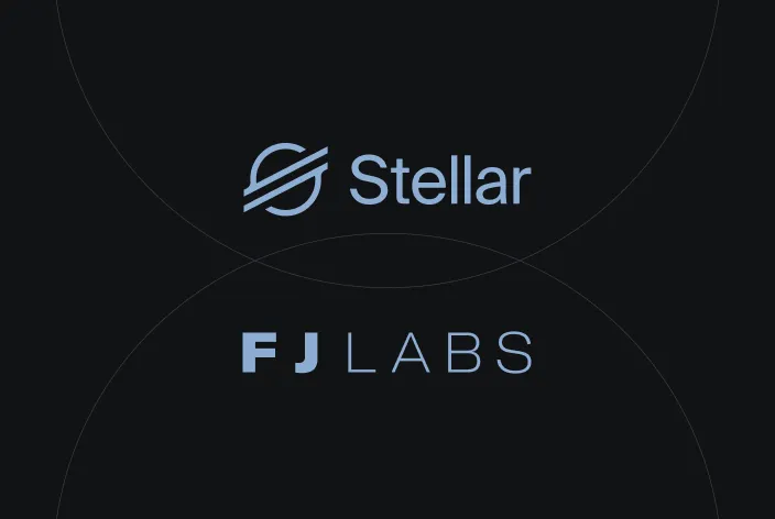 Stellar and FJ Labs logo lockup