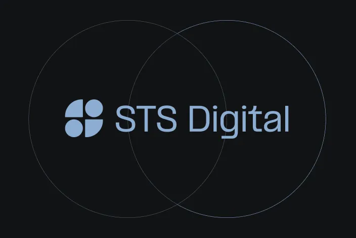STS Digital logo