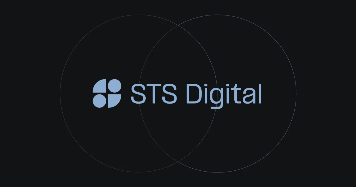 STS Digital logo