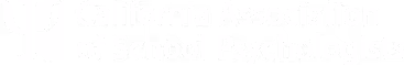 California Association of School Psychologists Logo