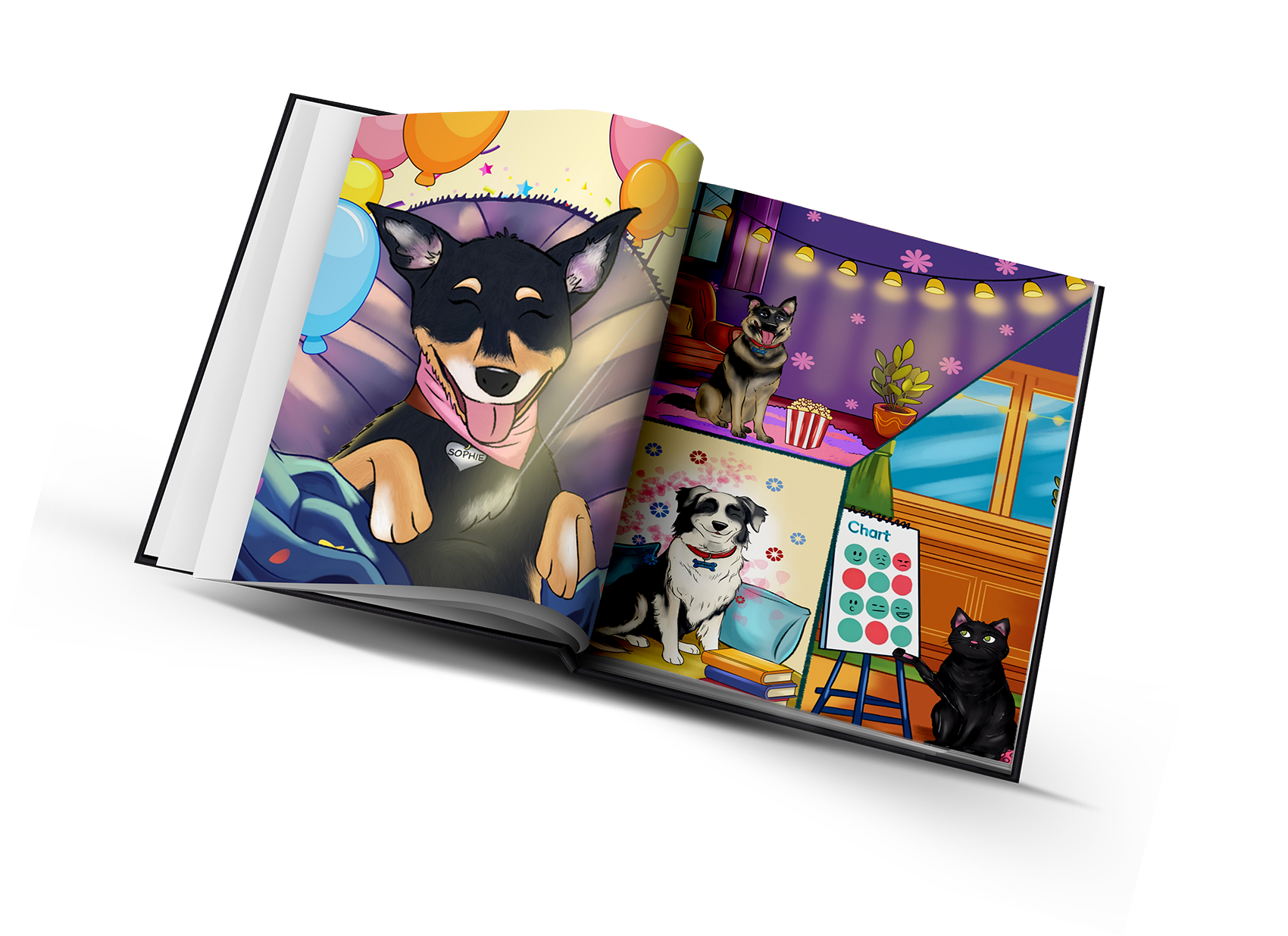 Child and psychologist administer a test to screen for ADHD, Autism, or learning disabilities in La Mesa.