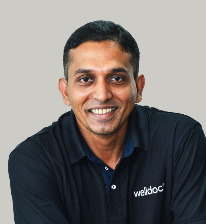Shammy Narayanan › Welldoc Team member image