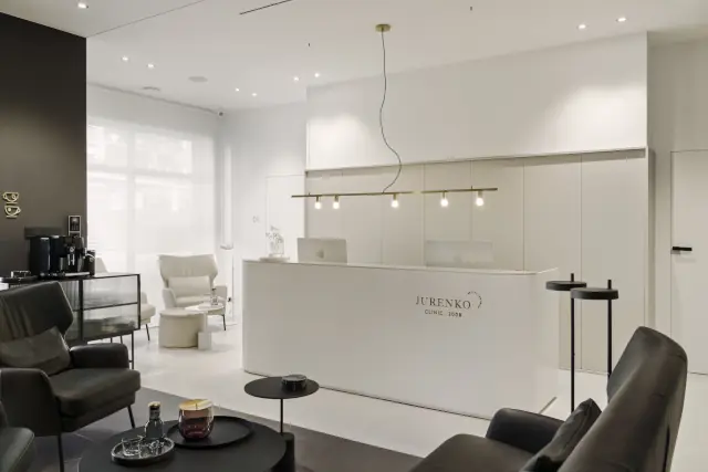 Klinika medycyny estetycznej Jurenko Clinic
