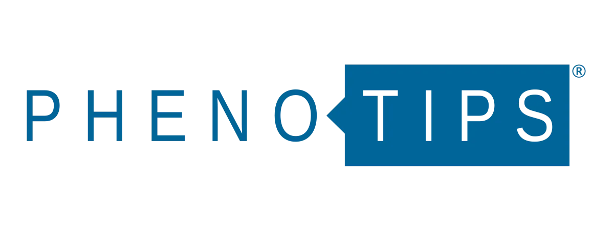 PhenoTips corporate logo.
