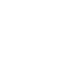 Simple black envelope icon representing email.