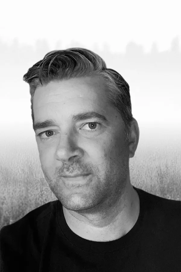 Ryan Hopf, headshot