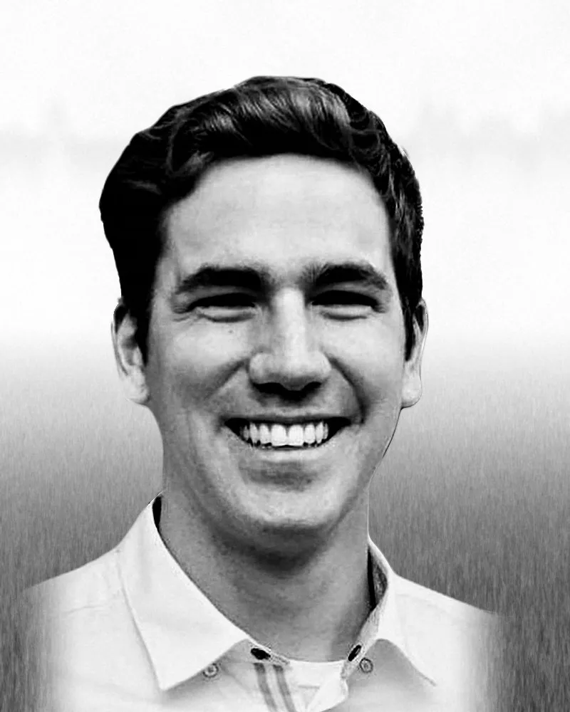 Nathan Tell, headshot