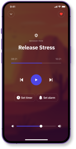 App Screens presentation