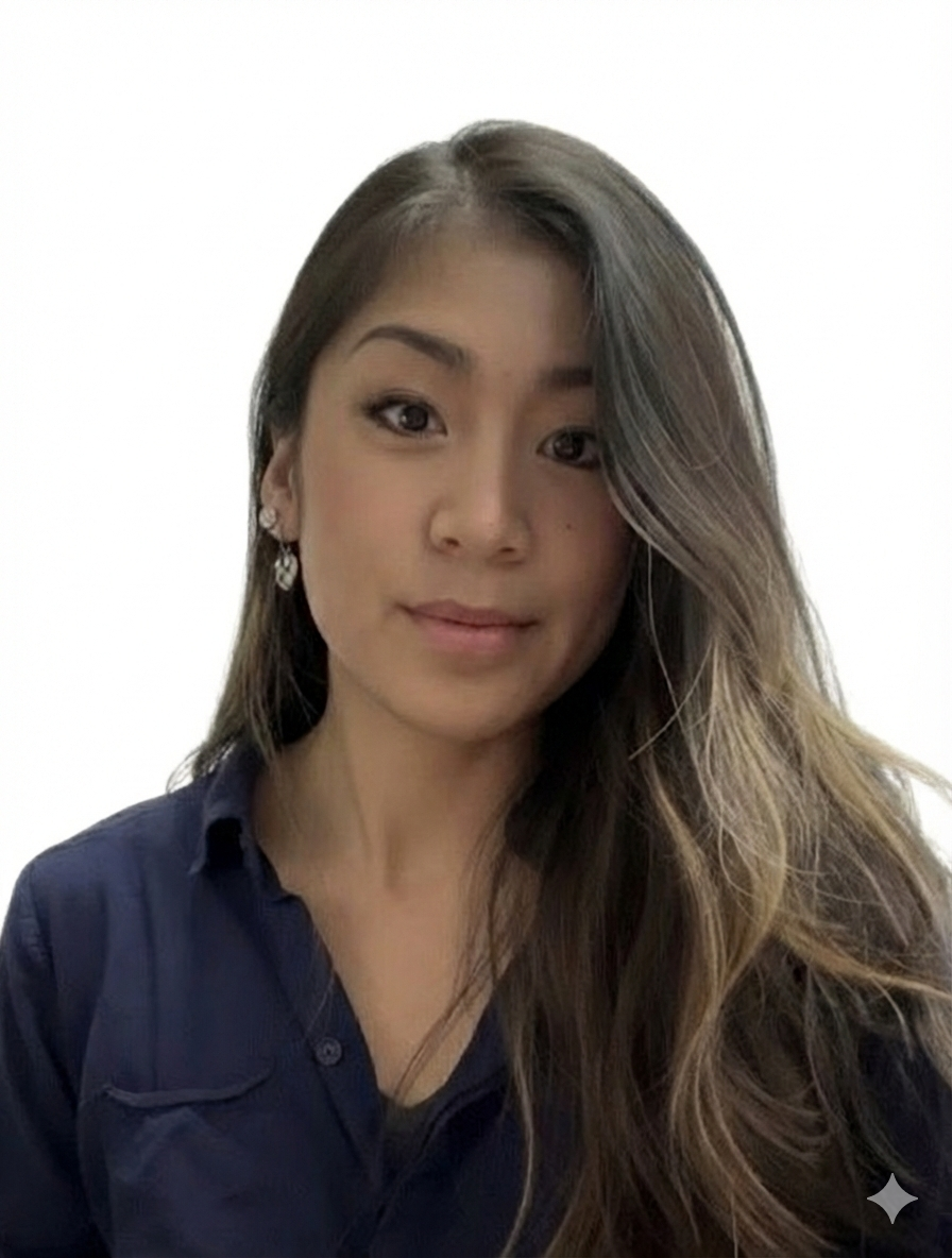 customer giving a testimonial for an ai biotech company [headshot]