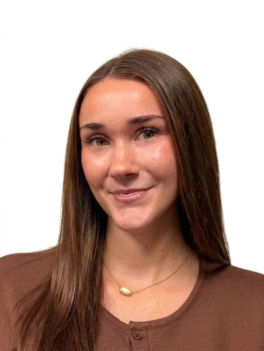 customer giving a testimonial for an ai biotech company [headshot]