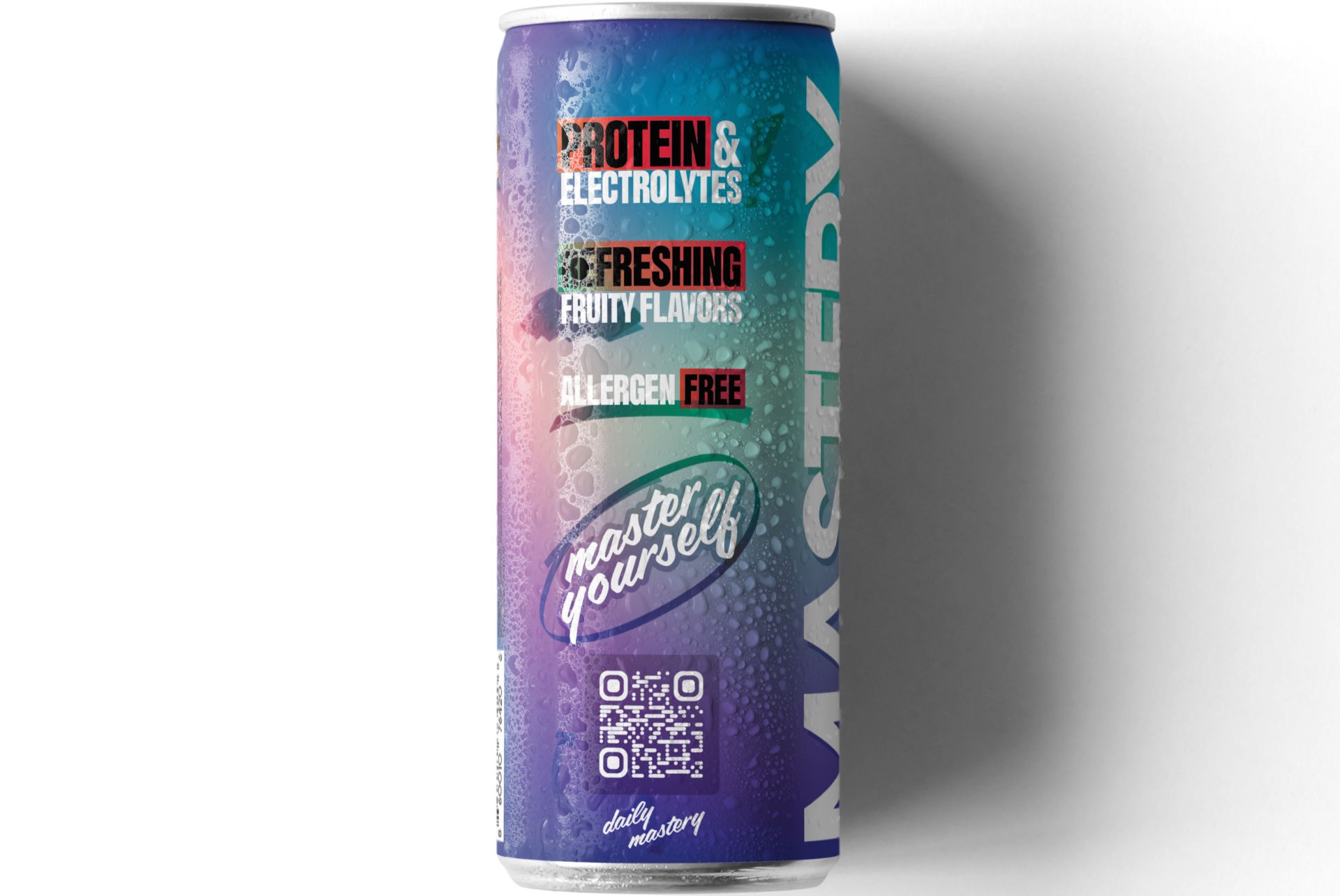 Icy Berry Marketing Panel