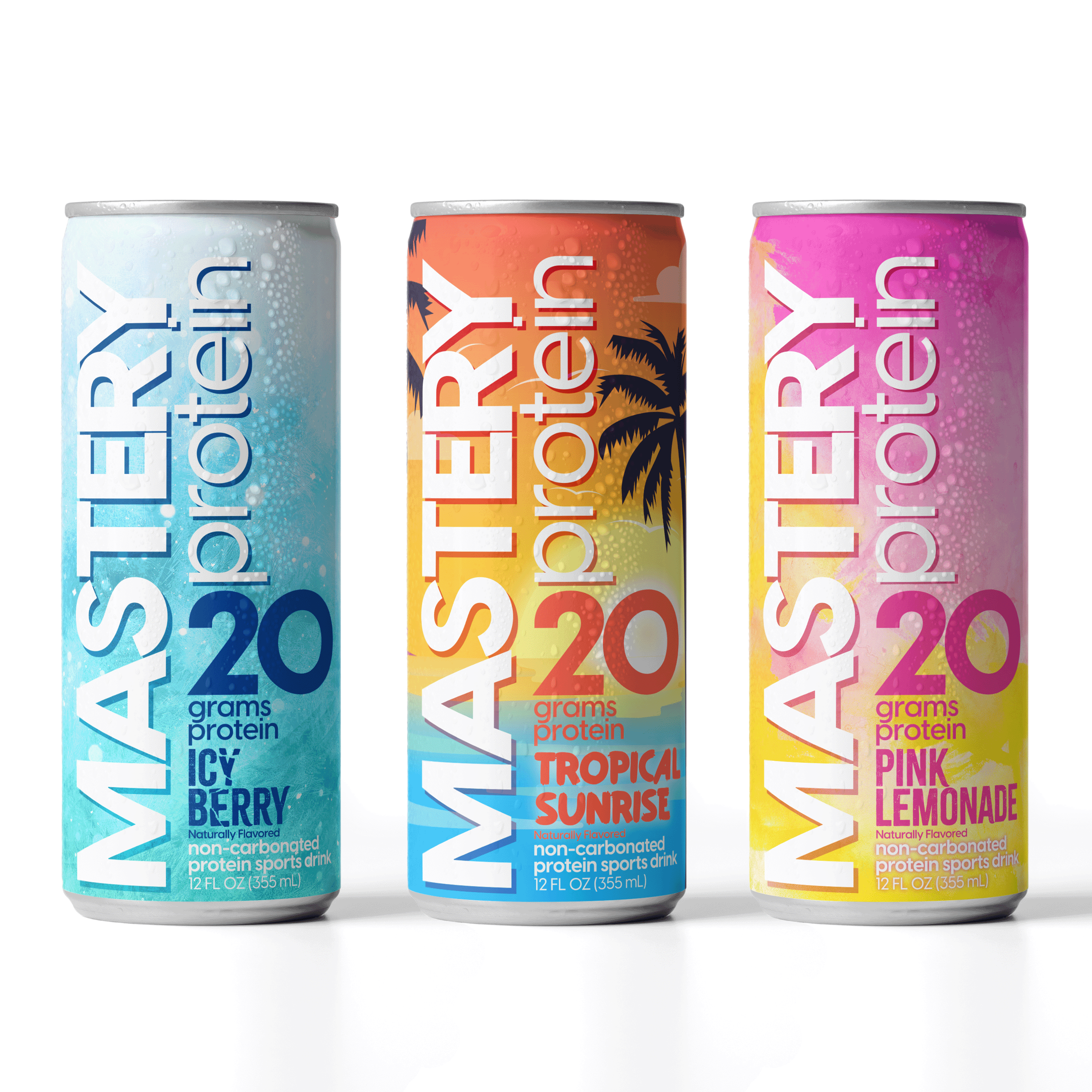 MASTERY Protein Drinks