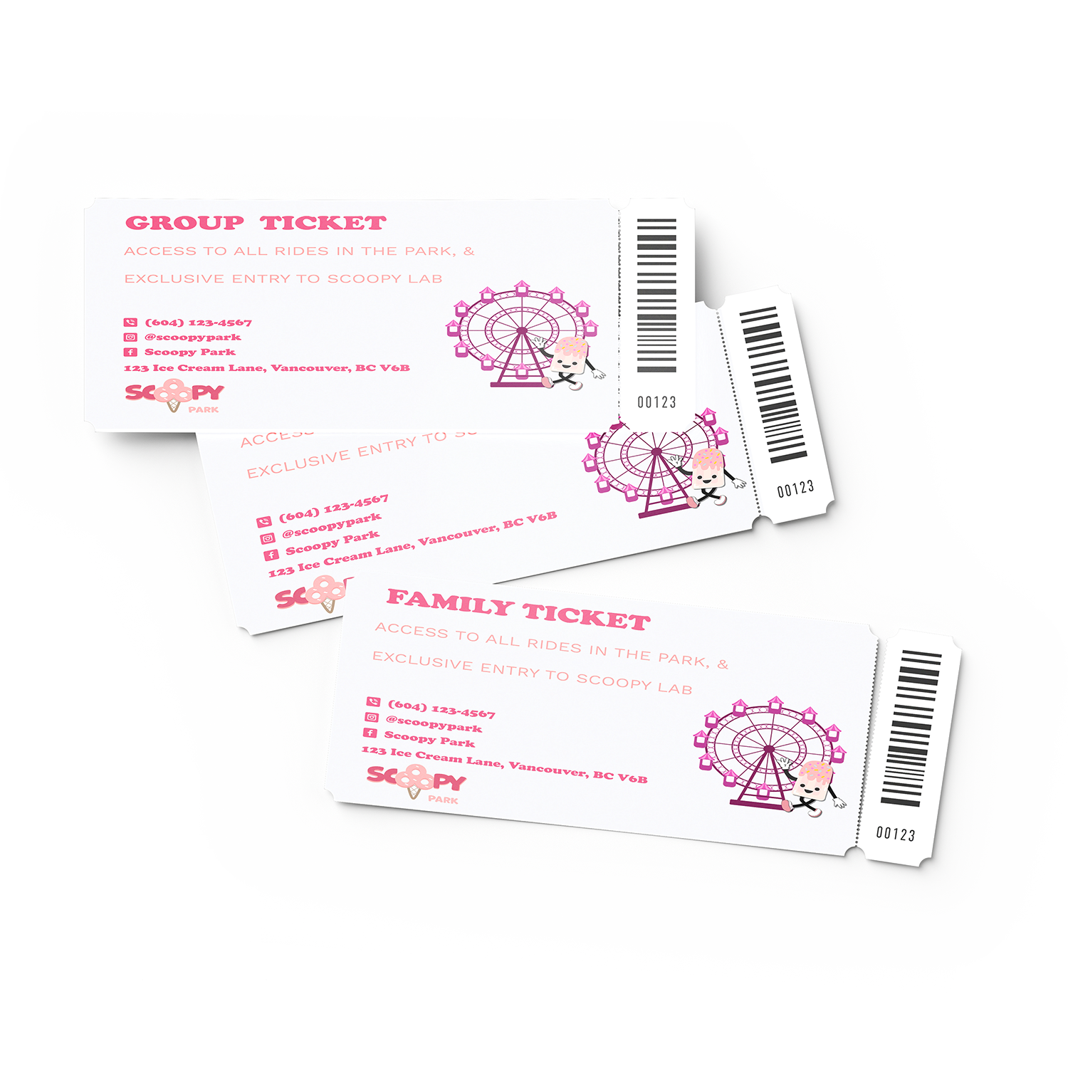 Tickets