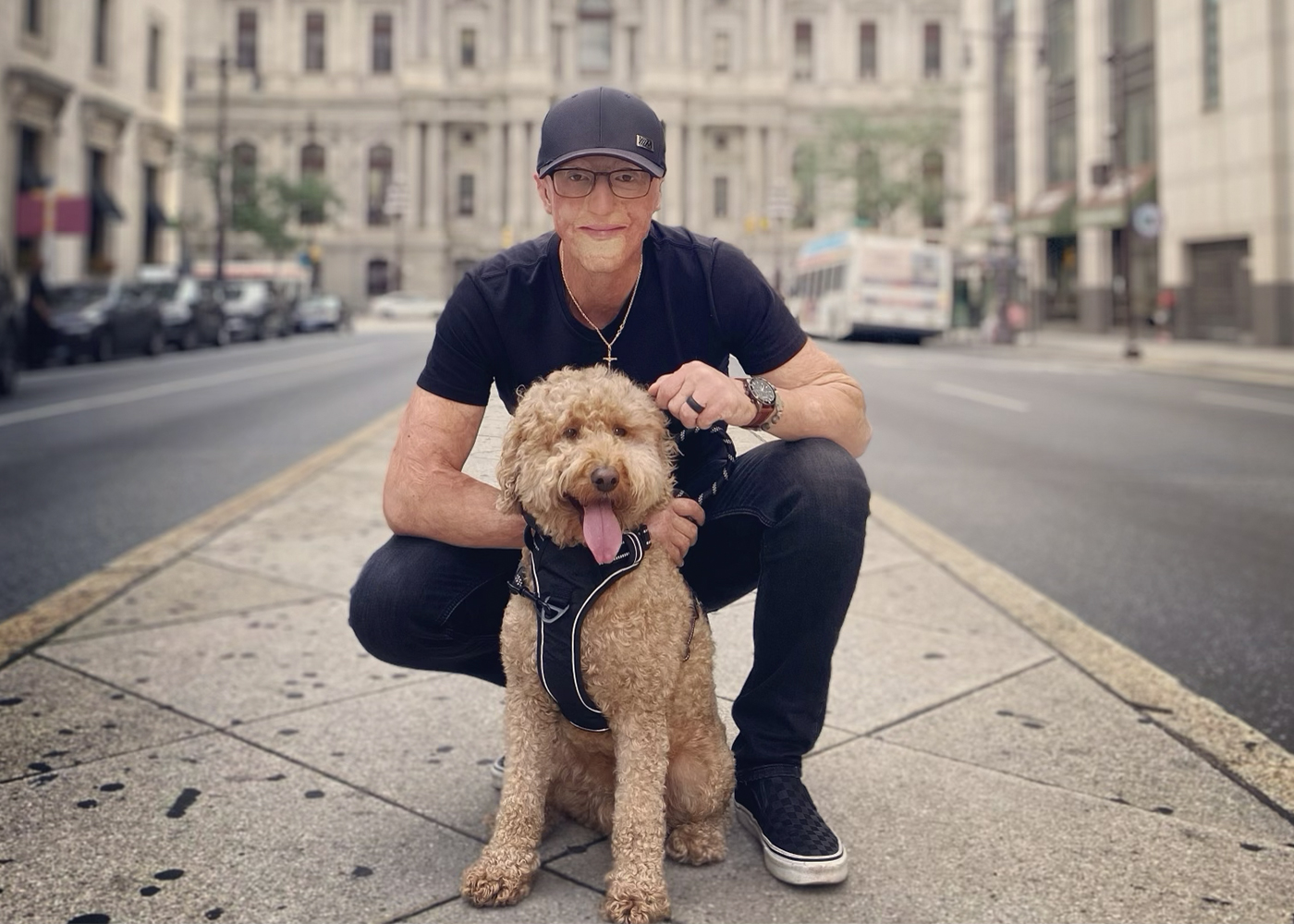 MediaScher Team - Matthew Czelej