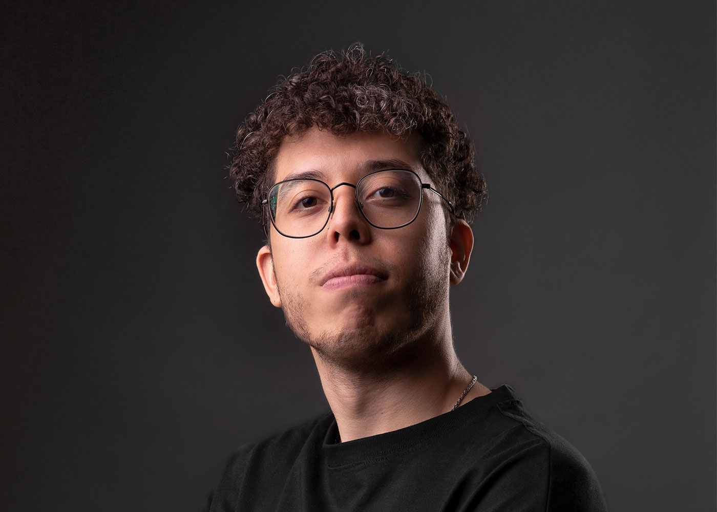 MediaScher Team - Andres Quintero, Graphic Designer