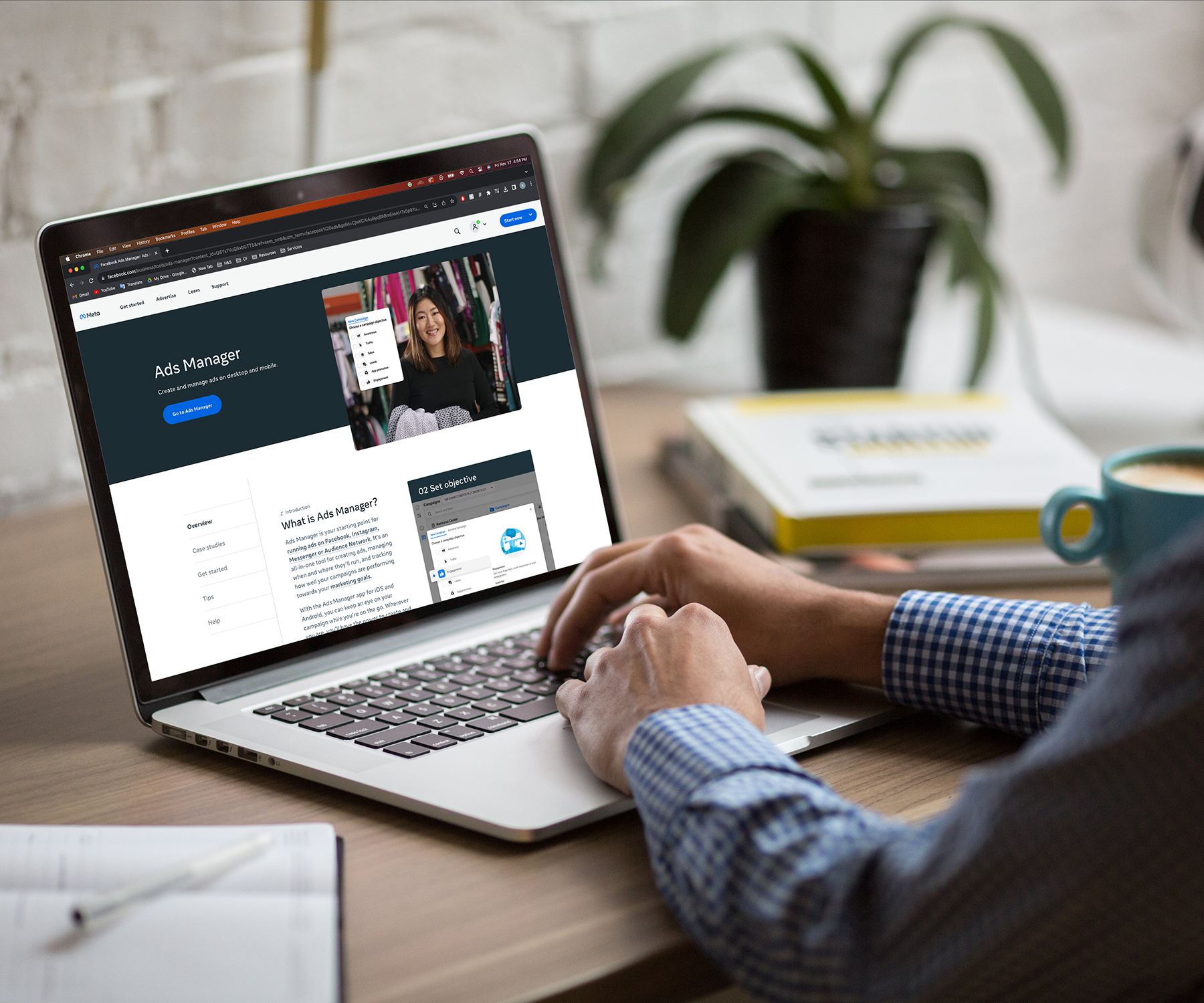 MediaScher LinkedIn Ads Services