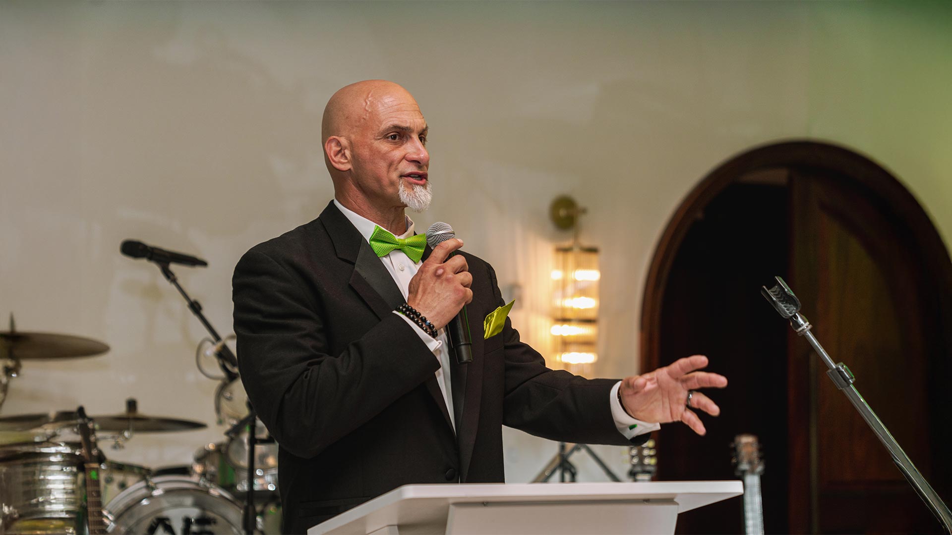 MediaScher - Community & Nonprofits Industry