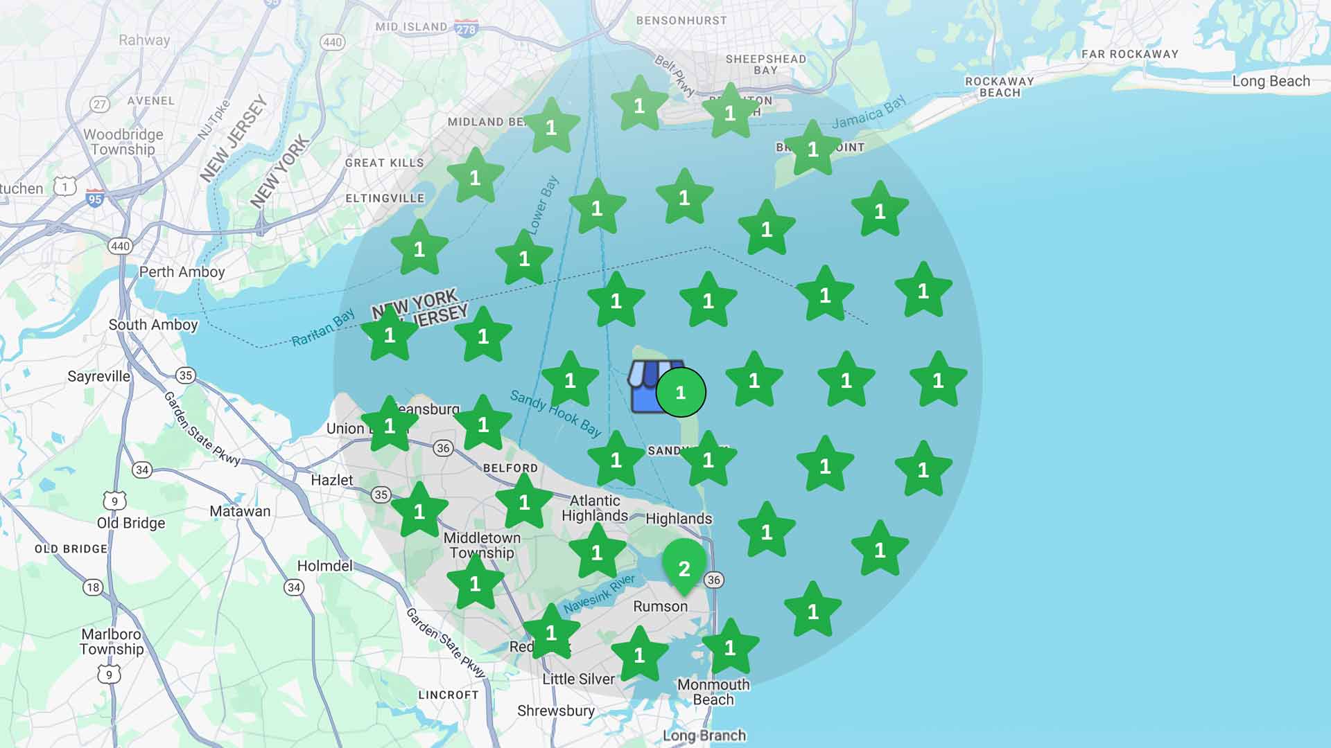 Mule Barn Tavern - SEO Results