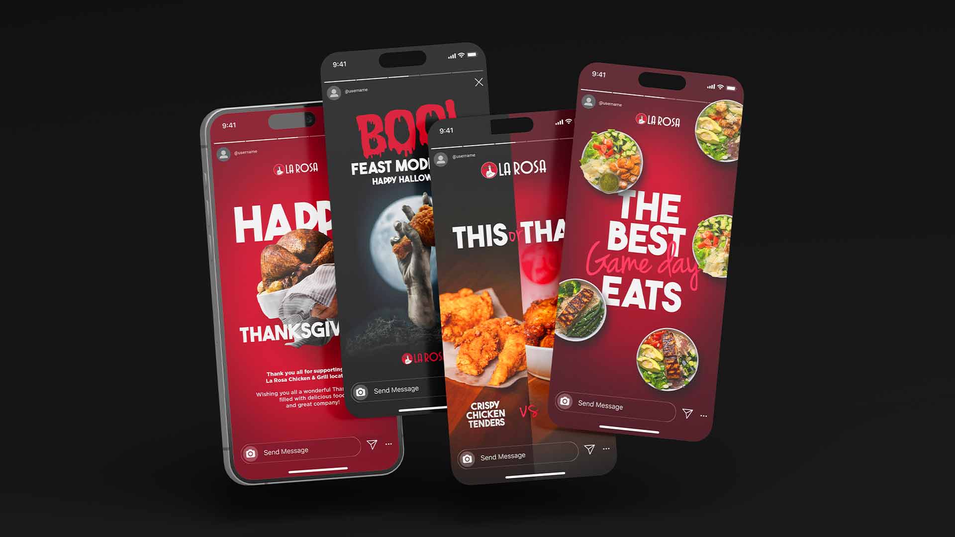 Graphics & Collateral