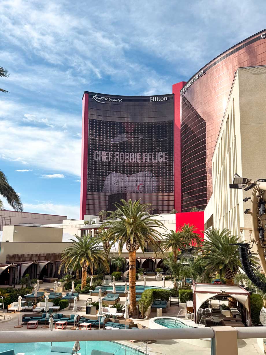 Resorts World Las Vegas (Graphics & Collateral)