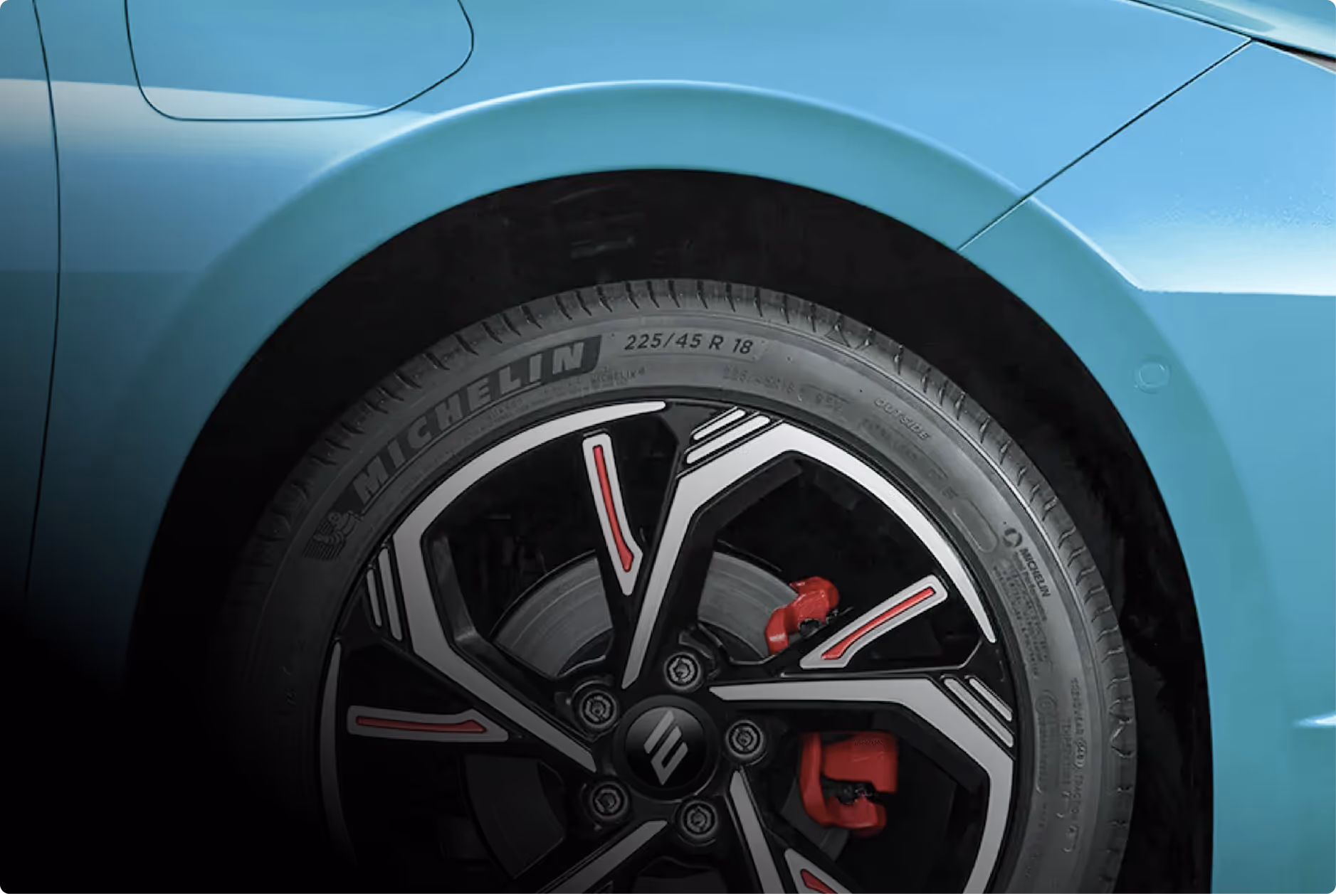 Michelin Haoyue 4 néma abroncs