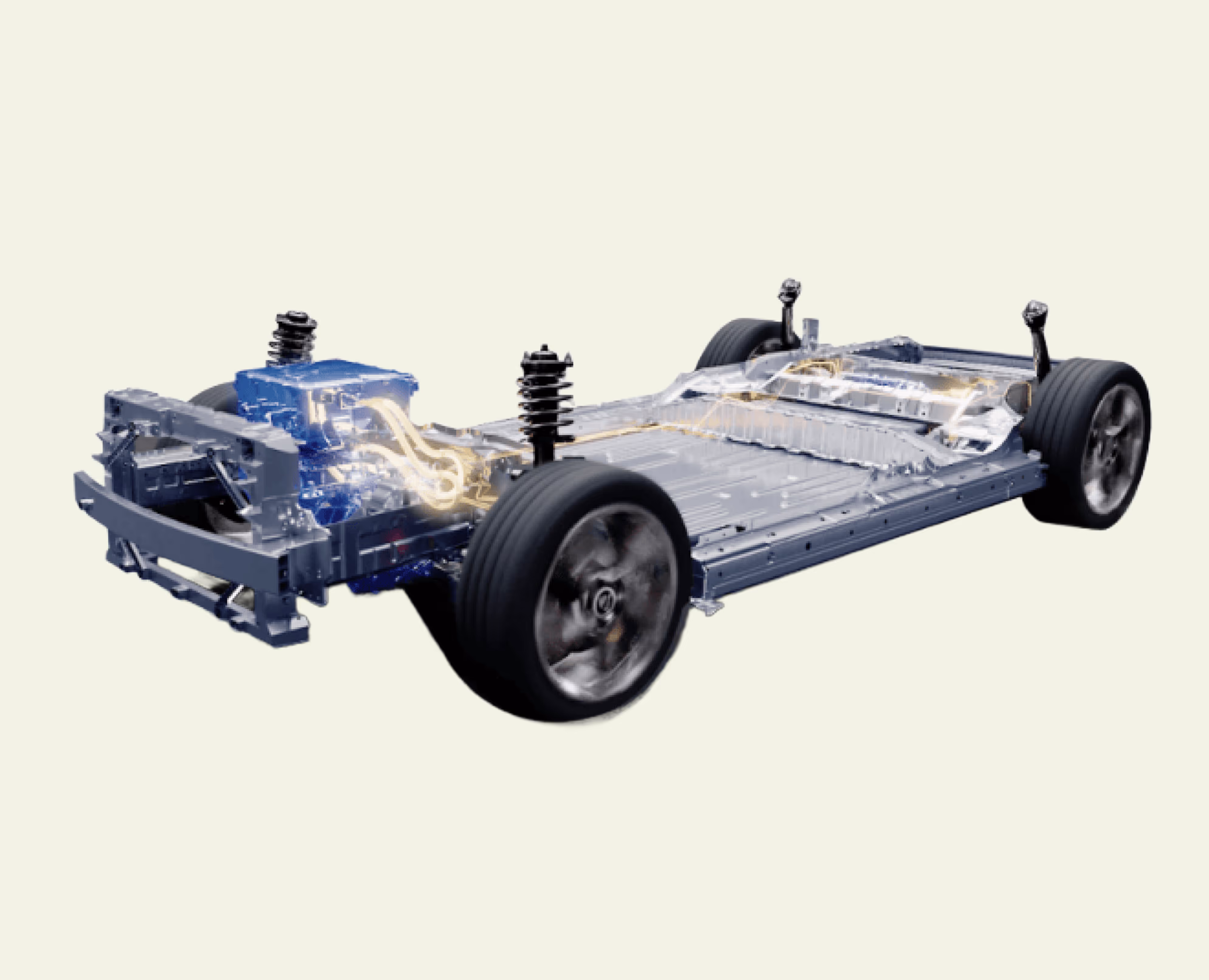 Könnyű, mégis rendkívül erős acél–alumínium hibrid karosszéria