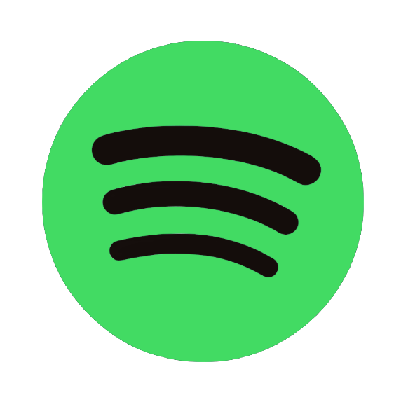Logo de Spotify para escuchar mensajes de Cántico Nuevo, iglesia cristiana en Nogales Sonora