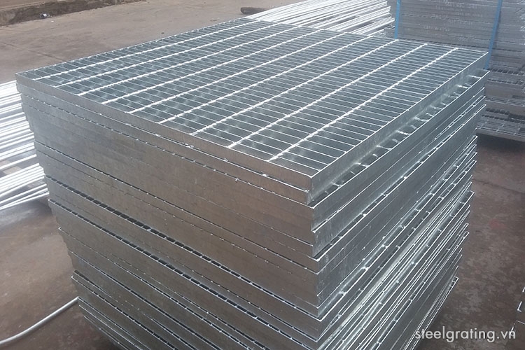 Sàn lưới thép grating - Grating SG