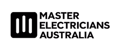 Logo of Master Electricians Australia.