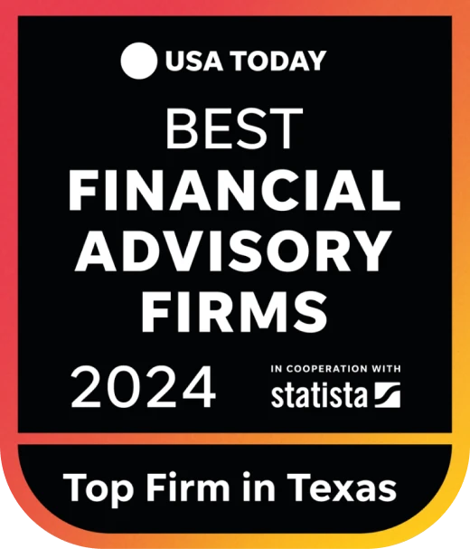 USA Today 2024 Top Firm in Texas