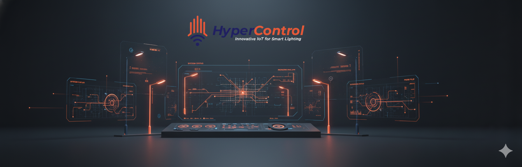 image of a traffic control center (for a mobility and transportation)