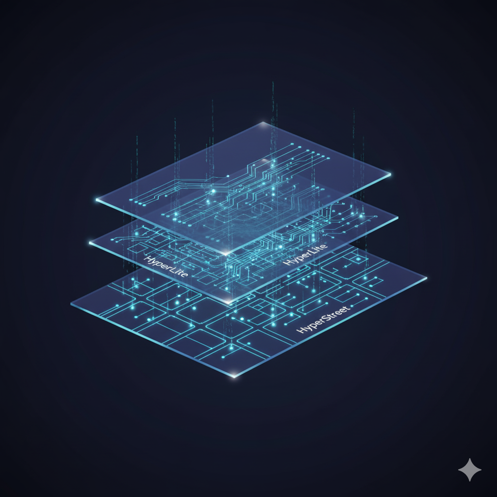 image of city landscape (for a mobility and transportation)