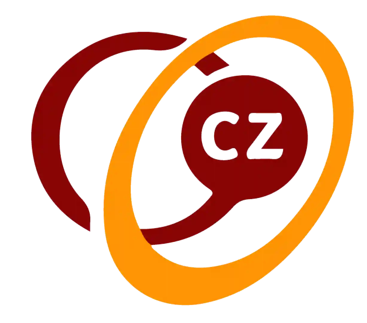 Logo van verzekeraar CZ, een partner van Zomat