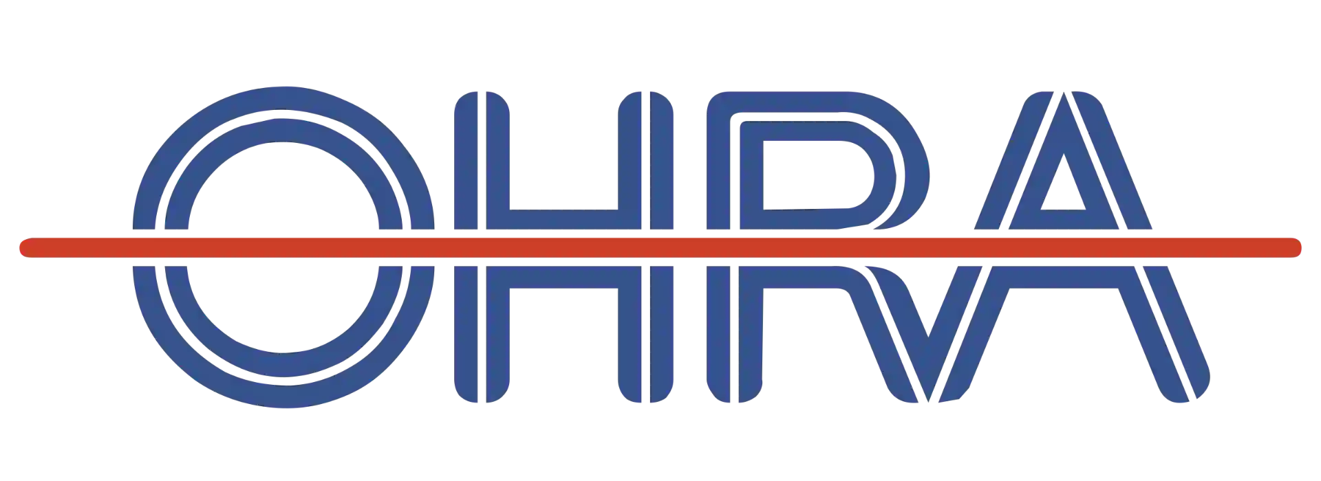 Logo van verzekeraar OHRA, een partner van Zomat