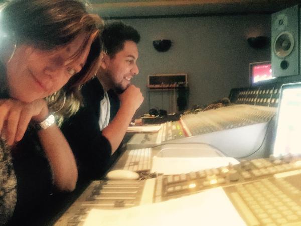 image of video editing software on a computer screen