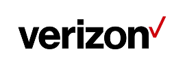 Black, gray, and red checkmark logo with stylized V and tick marks.
