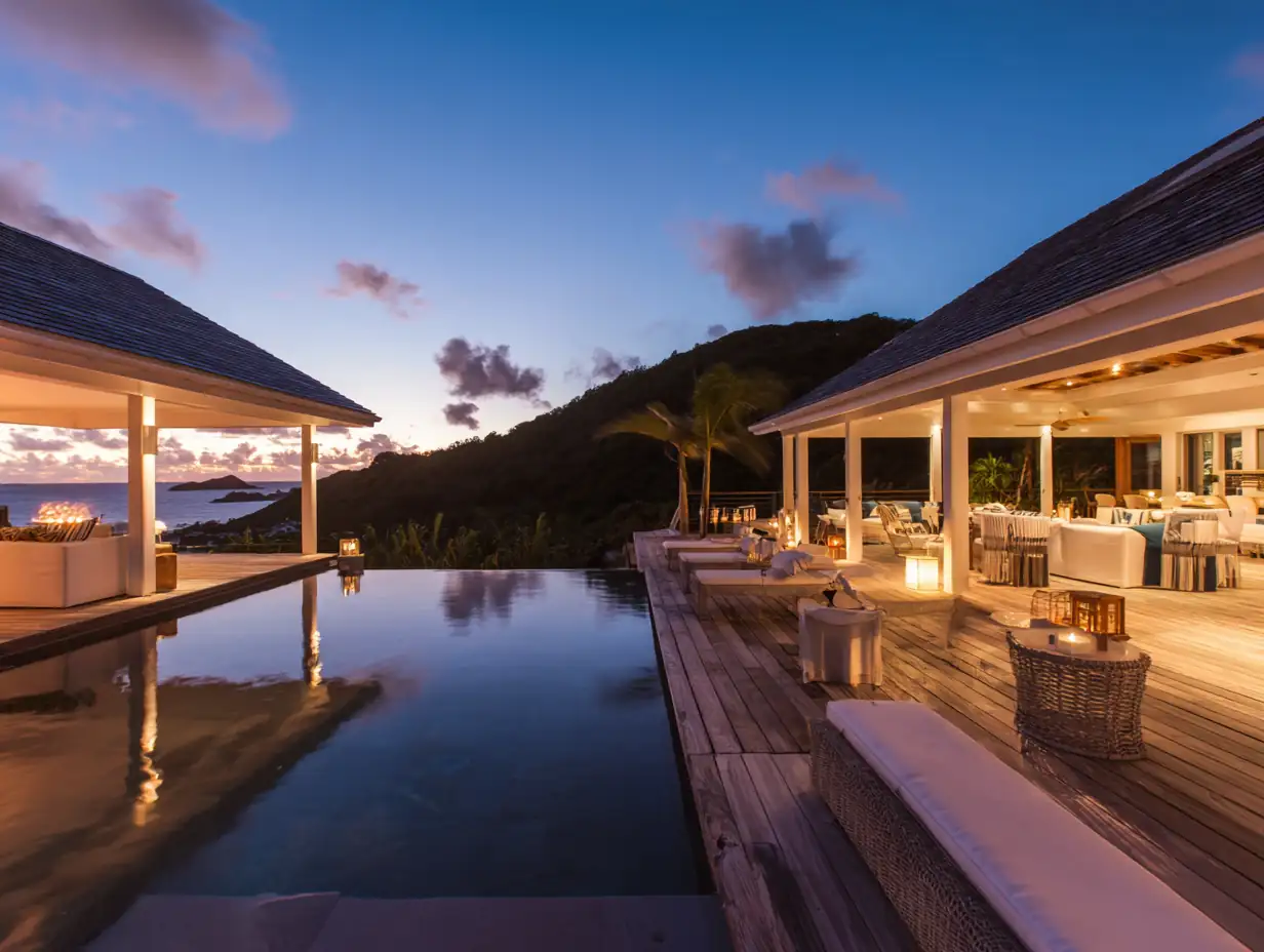 Becoming a resident of Saint-Barth: a lifestyle and vision choice