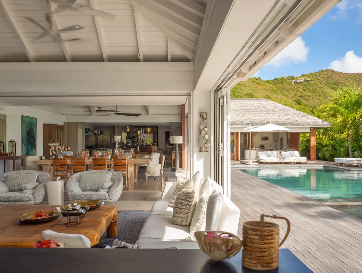 The importance of the actual substance to prove one's residence