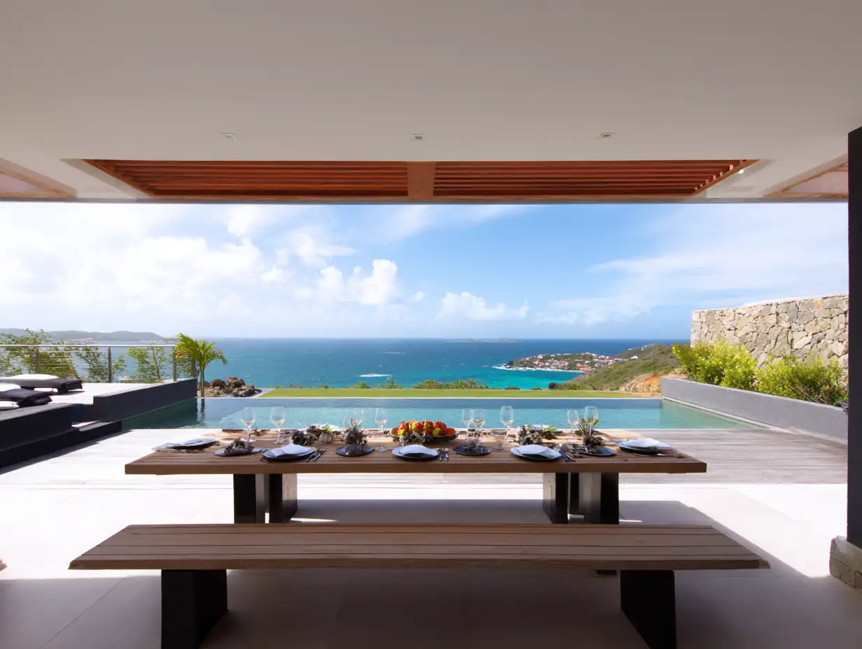 Saint-Barth, a destination for the patient and elegant