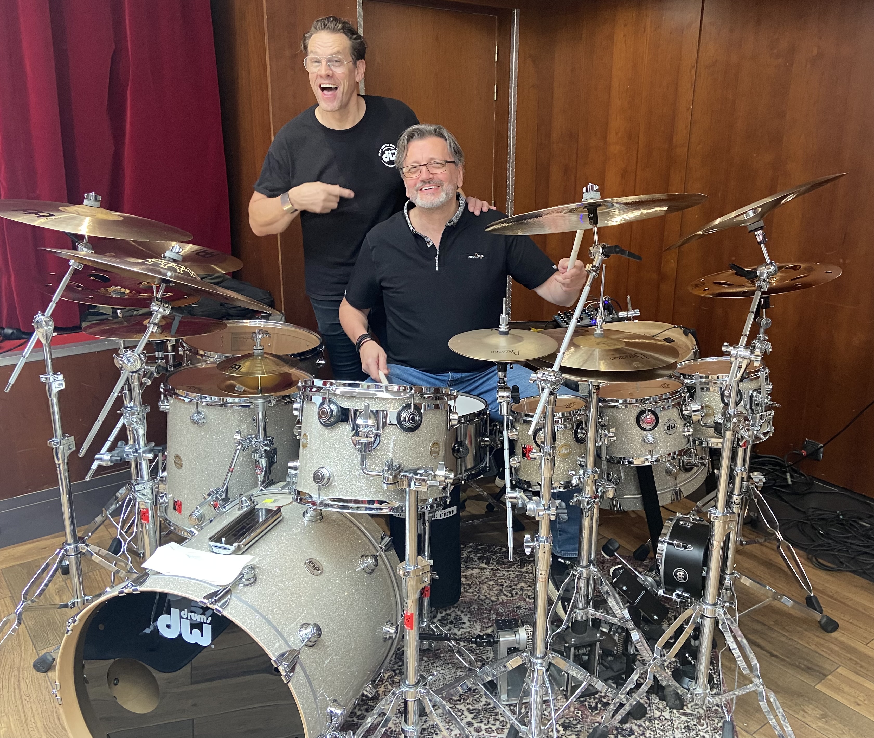 [headshot] image of customer (for a construction company)