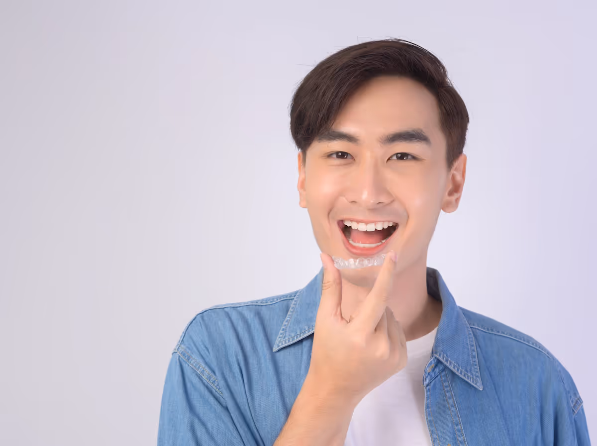 Invisalign for Adults