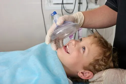 Pediatric Dentistry Sedation Options