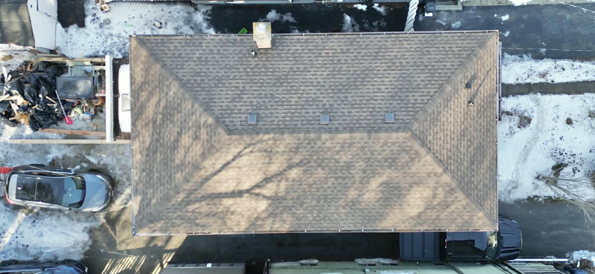 Exterior Renovation, Siding, Roofing & Insulation