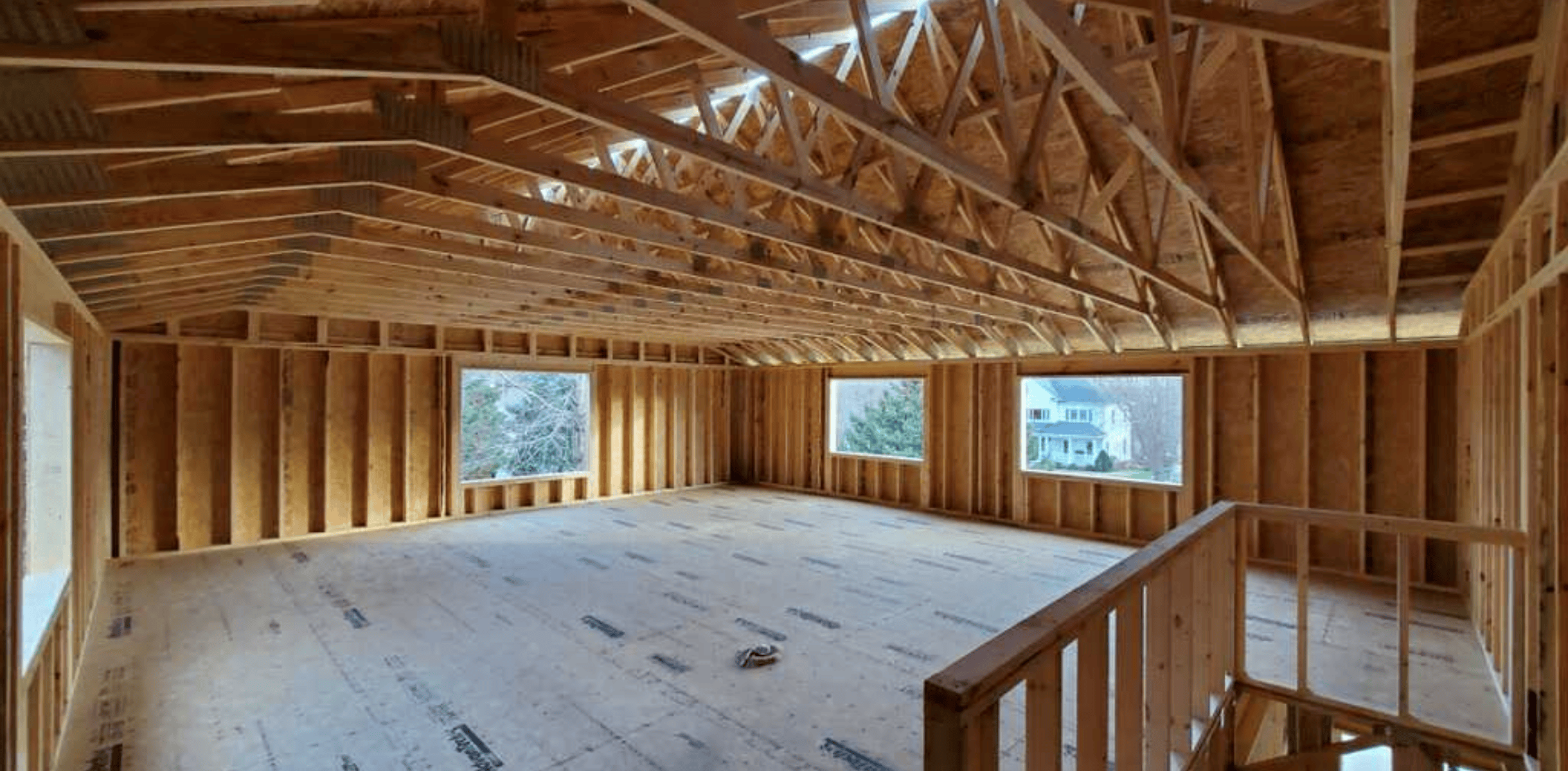 Full Home Renovation & Structural Remodeling