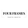 Four Frames Photo Booth logo