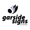 Garside Signs logo
