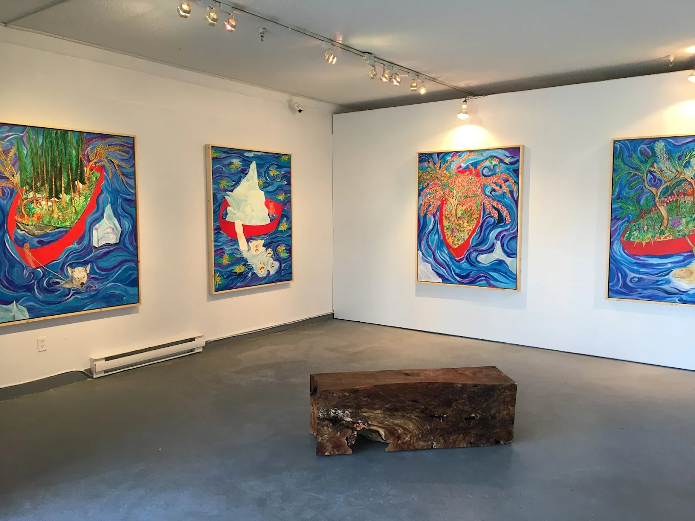 Gallery Story