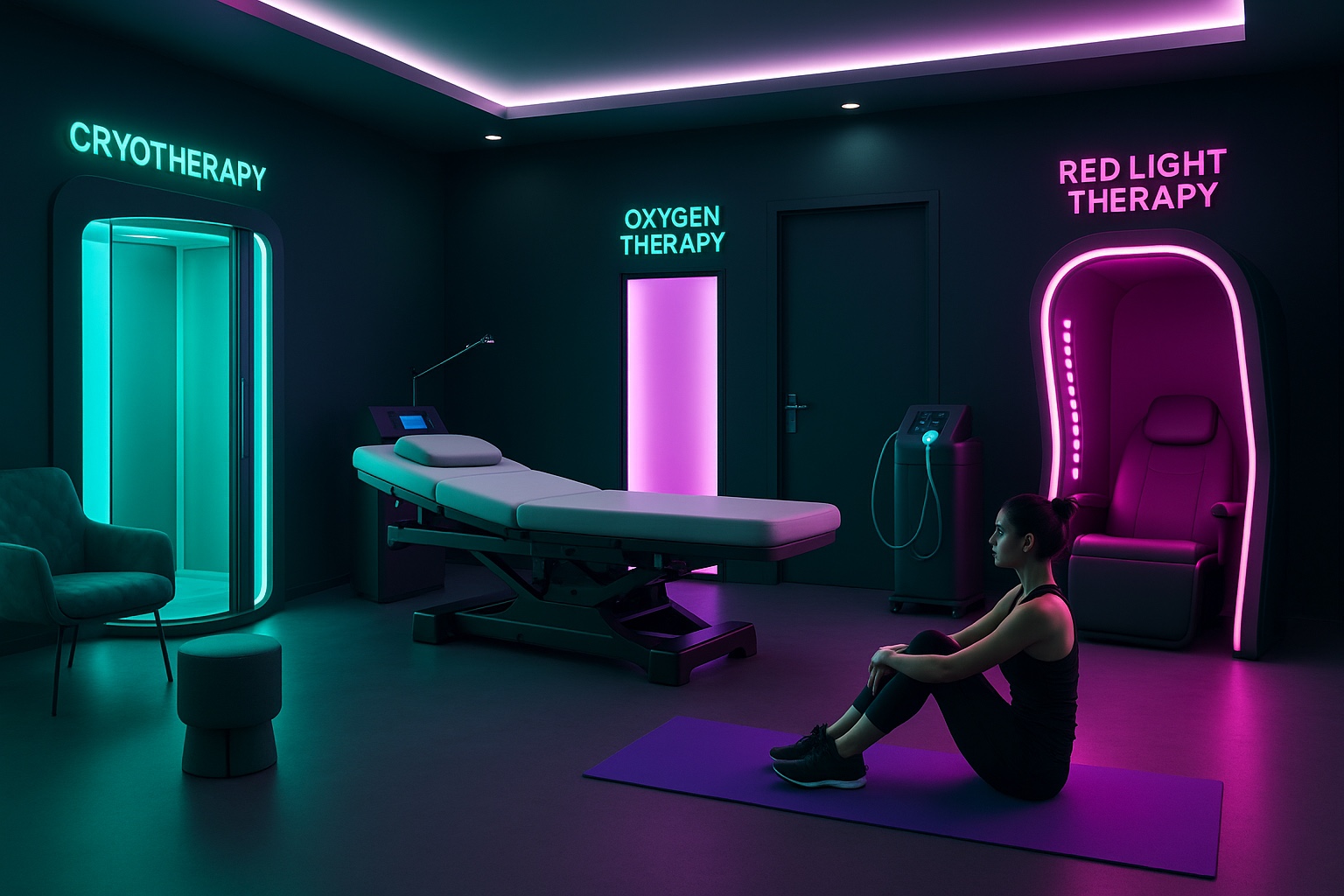 Lymtlss Labs interior design