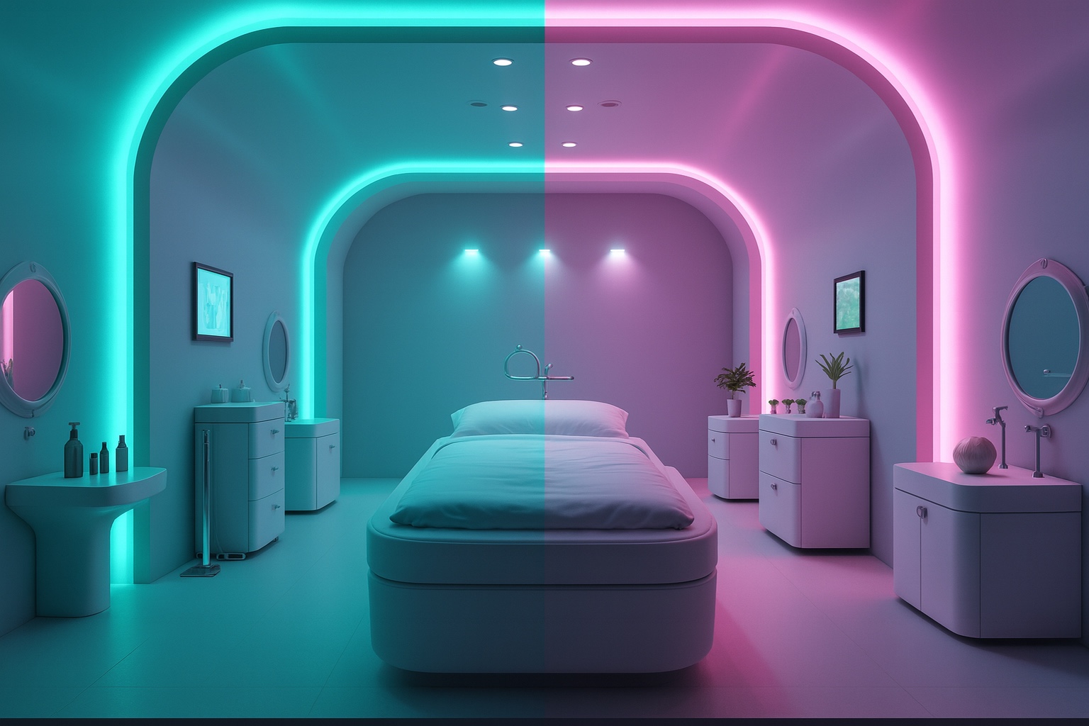 Lymtlss Labs interior design