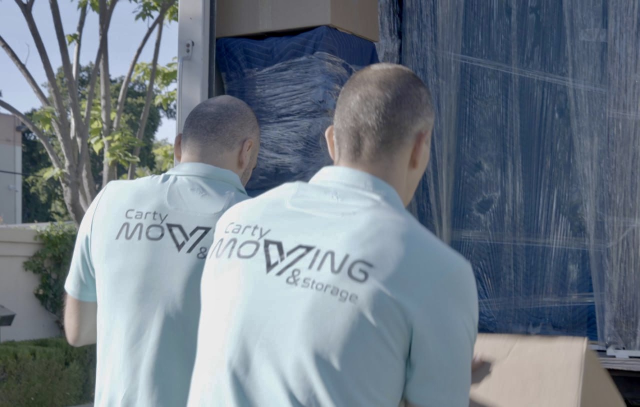 Carty Moving company